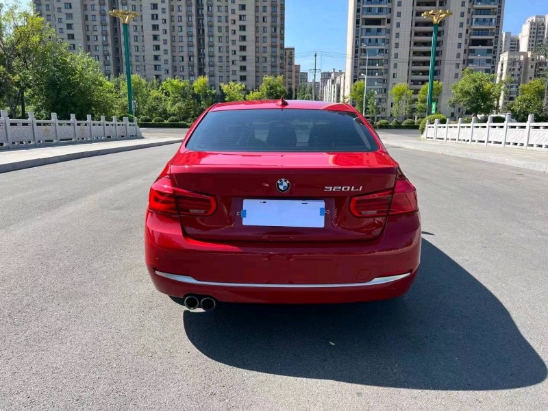 徐州18年宝马3系5