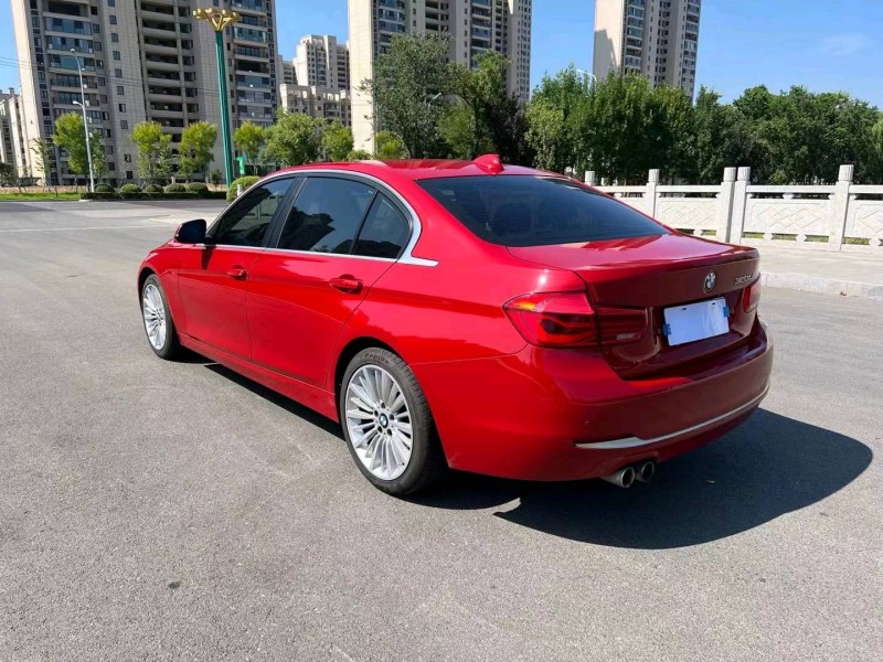 徐州18年宝马3系4