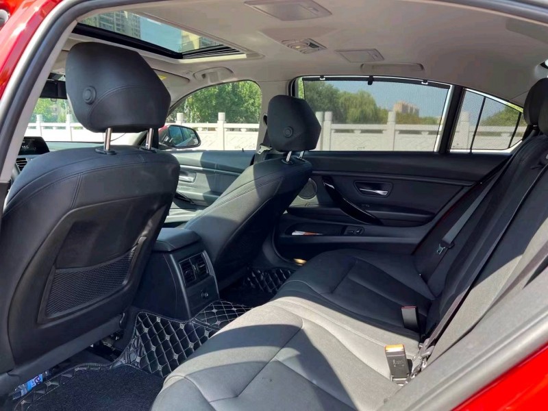 徐州18年宝马3系1