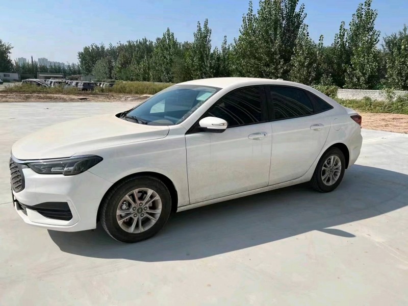 枣庄21年福特福睿斯2