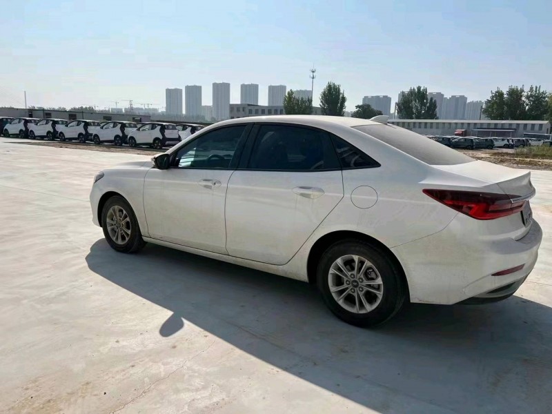 枣庄21年福特福睿斯6