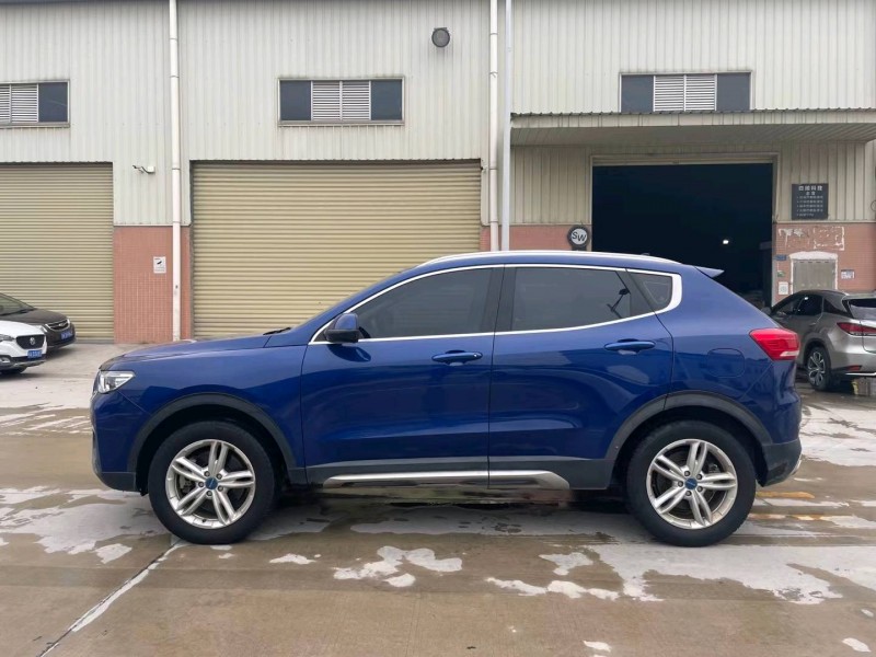 东莞19年哈弗H47