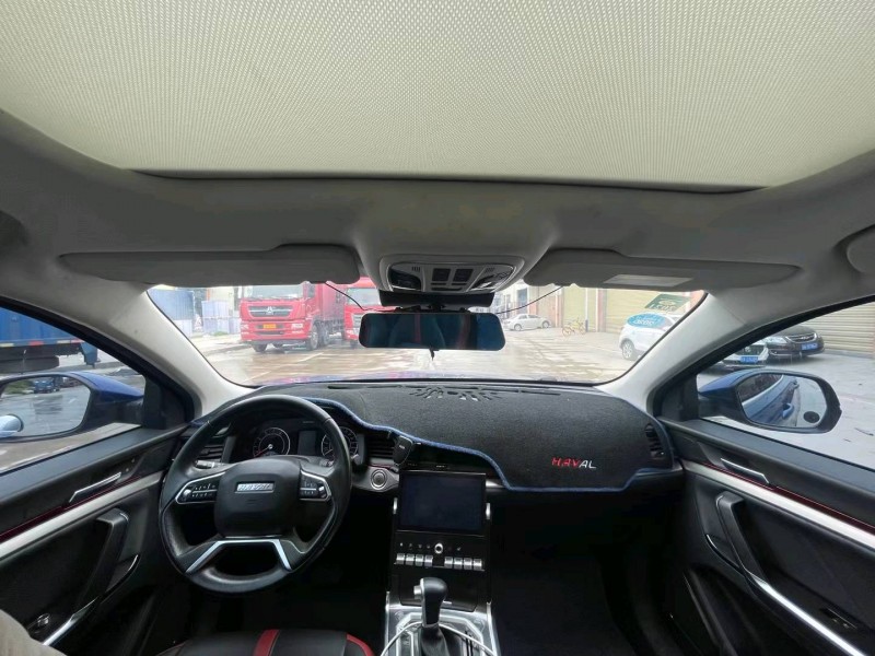 东莞19年哈弗H46