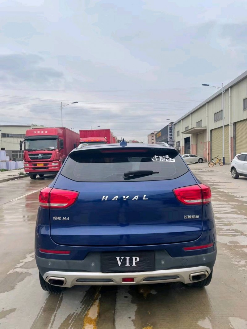 东莞19年哈弗H49