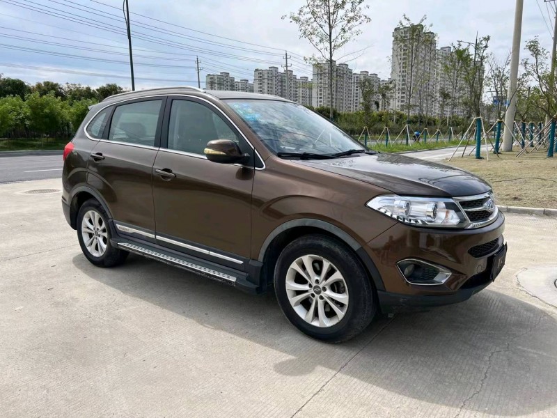 盐城14年奇瑞瑞虎57