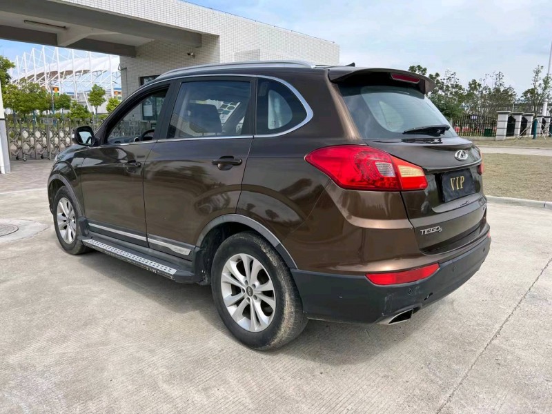 盐城14年奇瑞瑞虎56