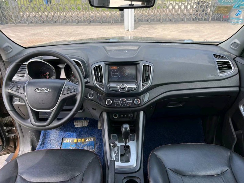 盐城14年奇瑞瑞虎53