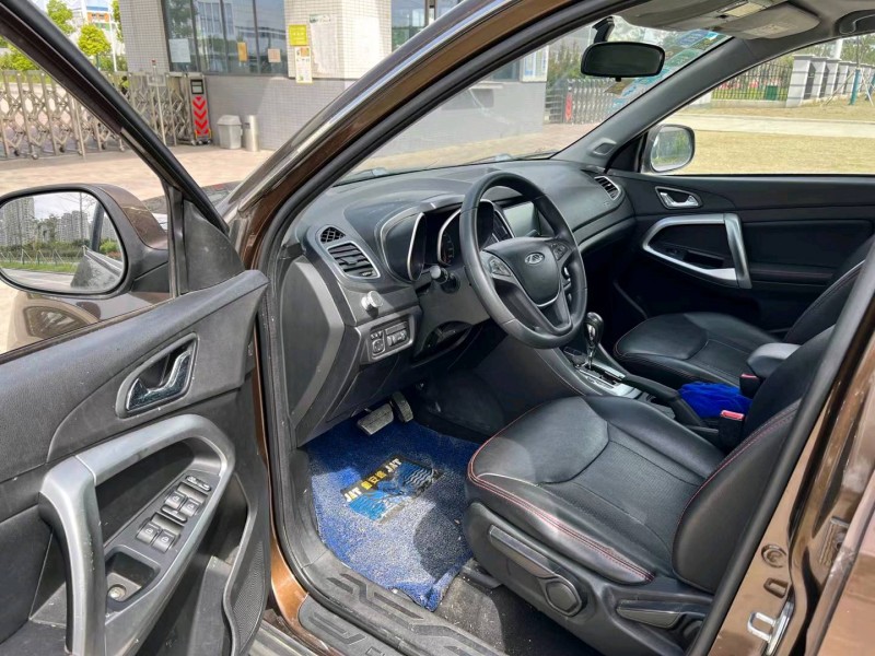 盐城14年奇瑞瑞虎52