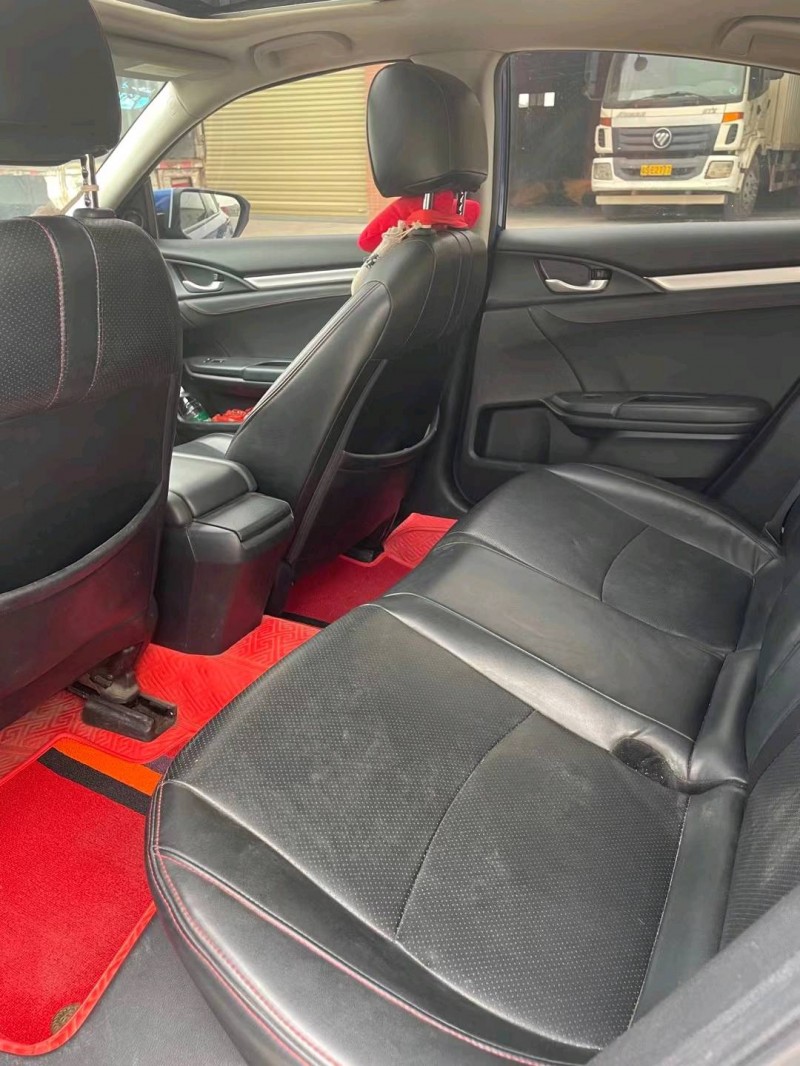 东莞20年本田思域6