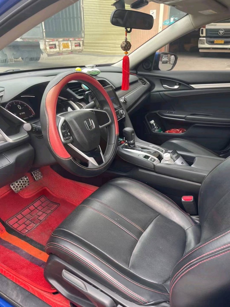 东莞20年本田思域4