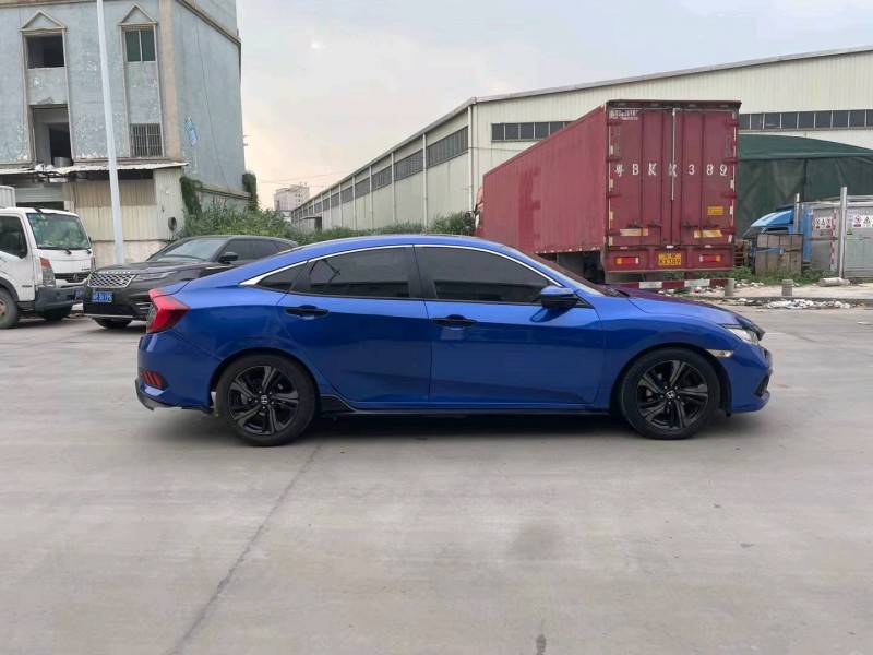 东莞20年本田思域3