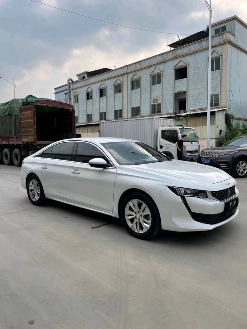 东莞21年标致5082