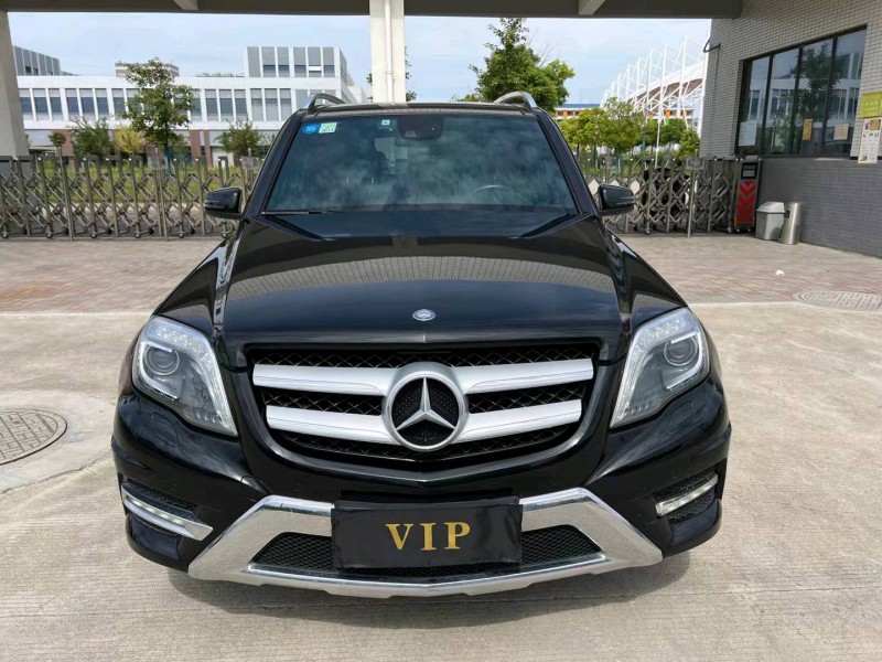 盐城15年奔驰GLK9