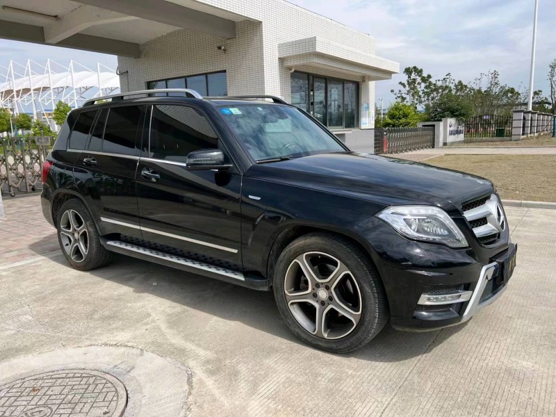 盐城15年奔驰GLK7