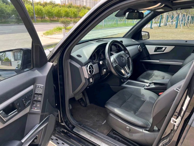 盐城15年奔驰GLK3