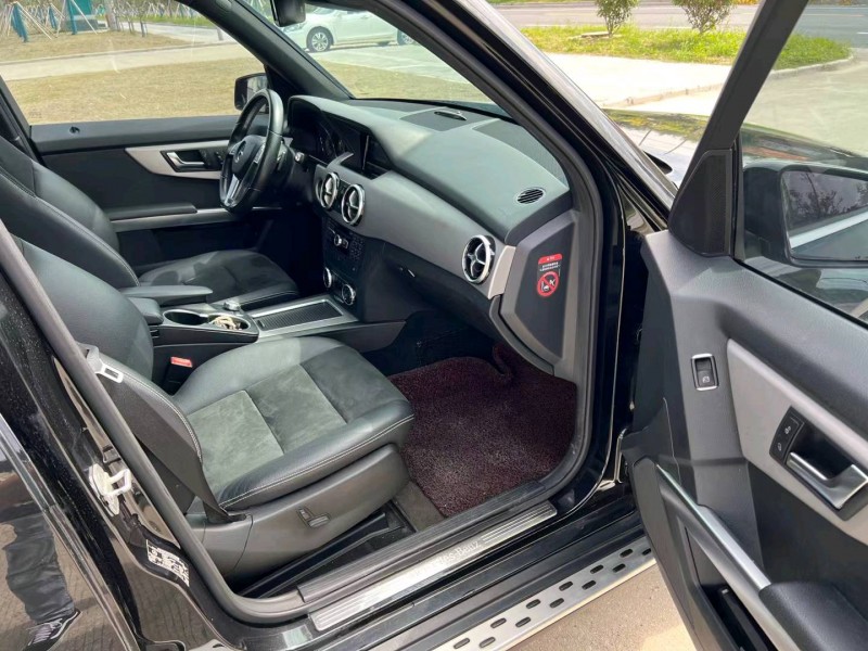 盐城15年奔驰GLK2