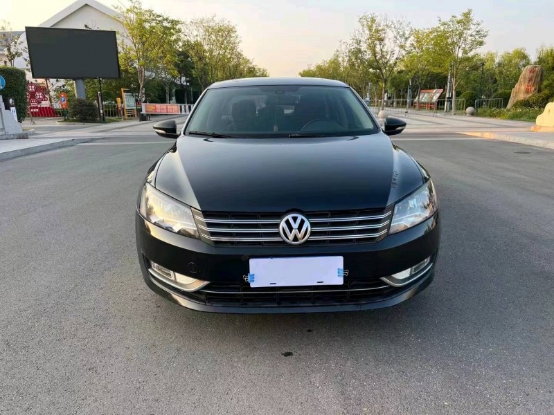 徐州14年大众帕萨特4