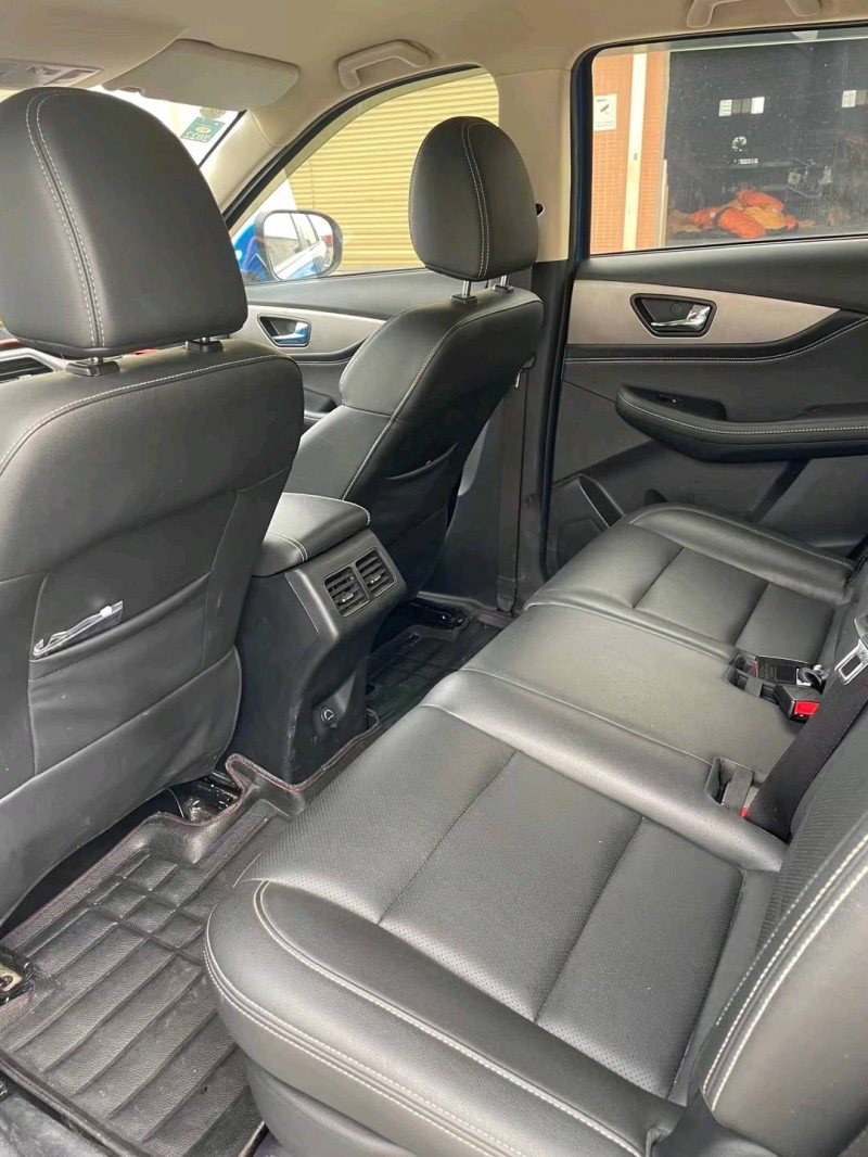 东莞20年东风风光5