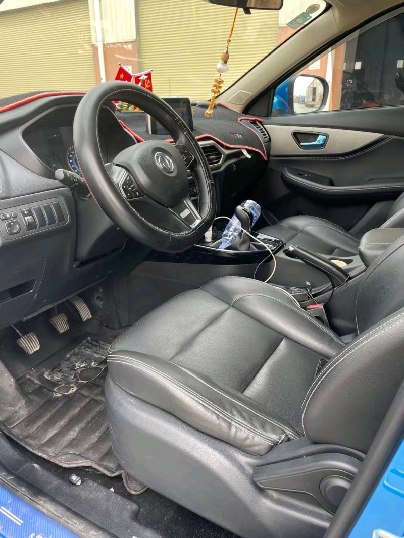 东莞20年东风风光4