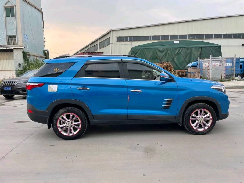 东莞20年东风风光3