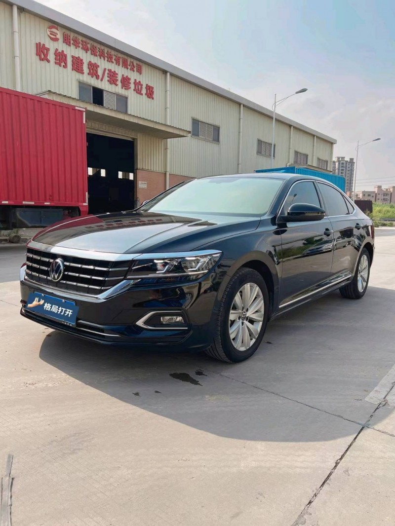 东莞21年大众帕萨特3