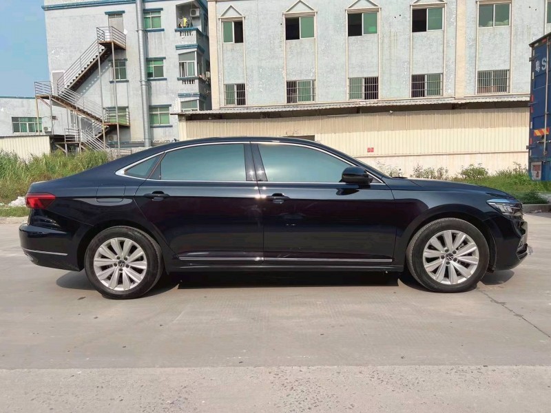 东莞21年大众帕萨特7