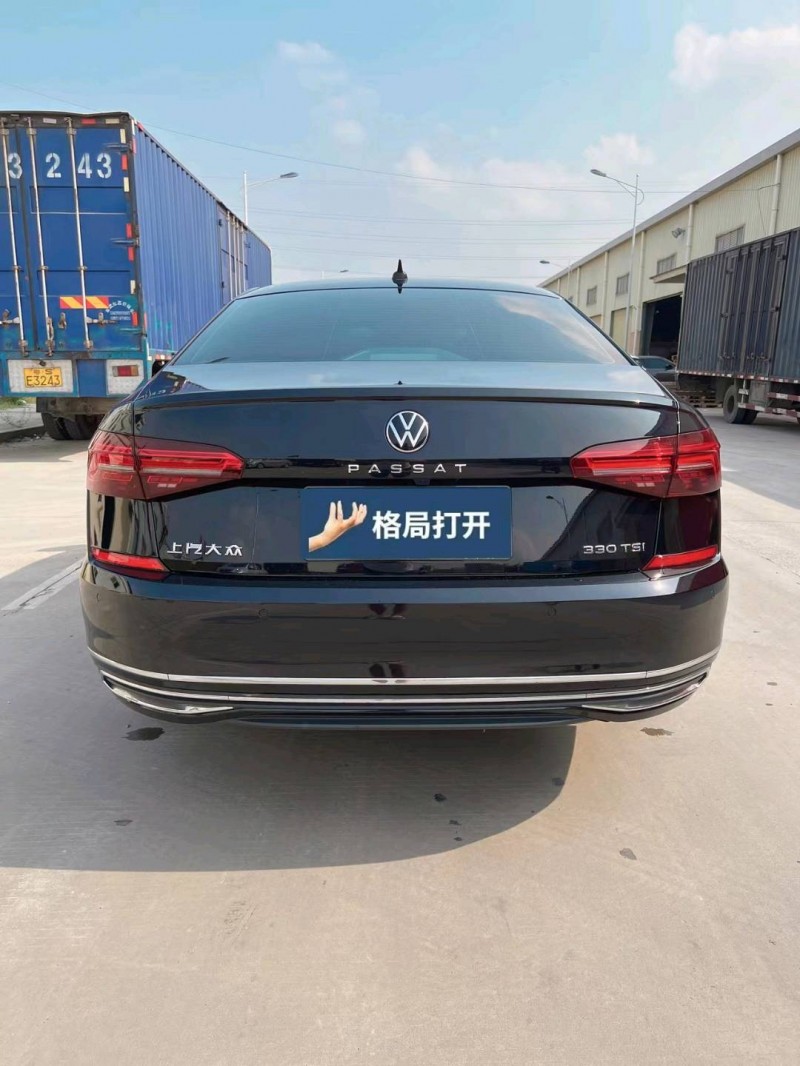东莞21年大众帕萨特9
