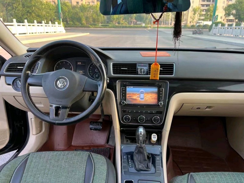徐州14年大众帕萨特5