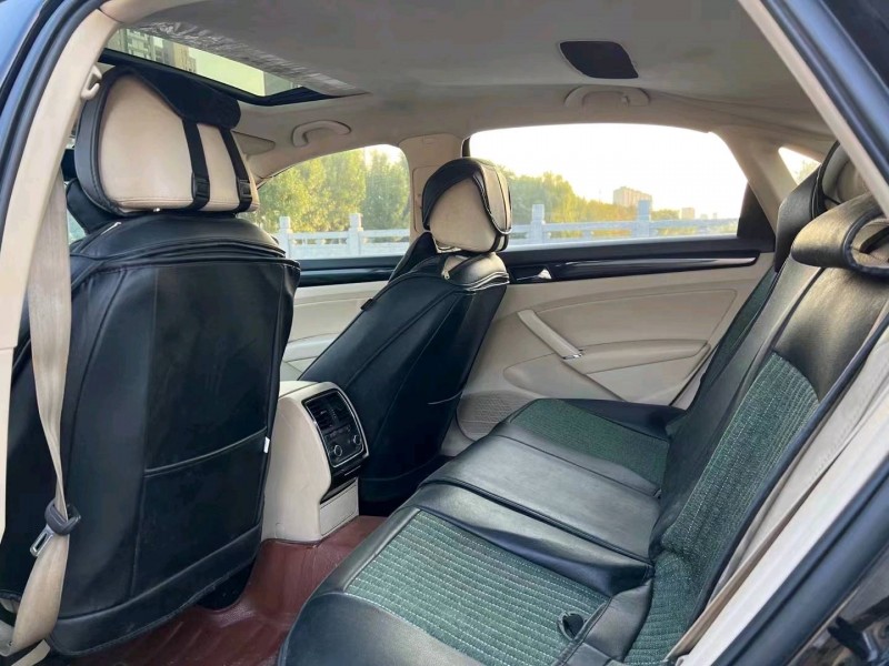 徐州14年大众帕萨特6