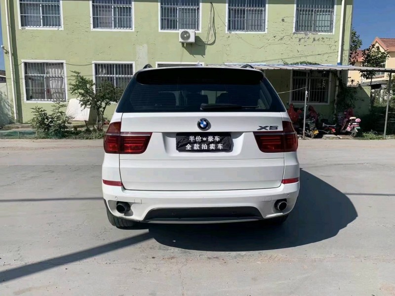 枣庄13年宝马X57