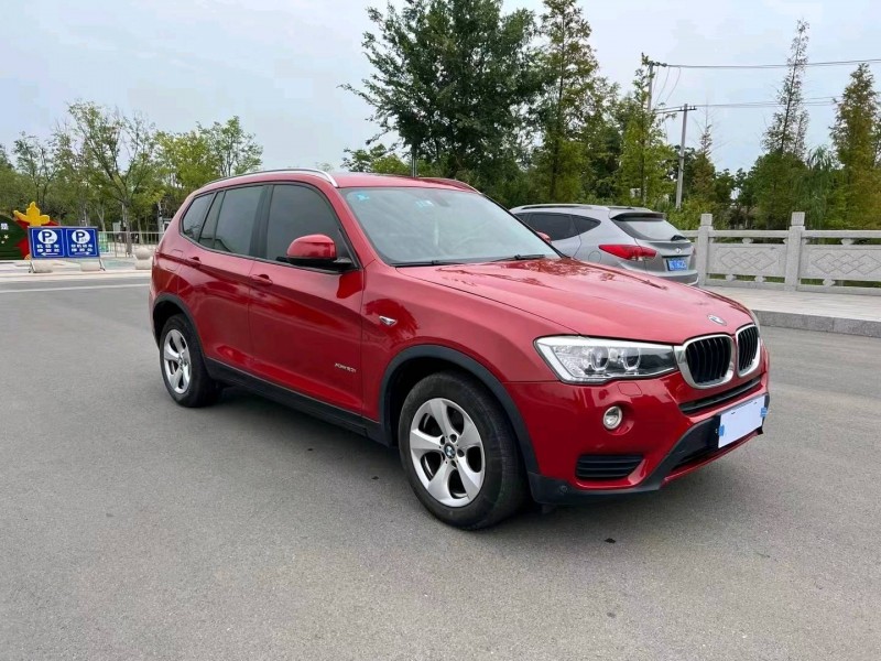 徐州14年宝马X38