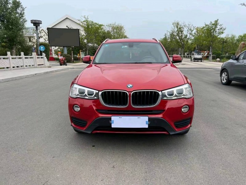 徐州14年宝马X39