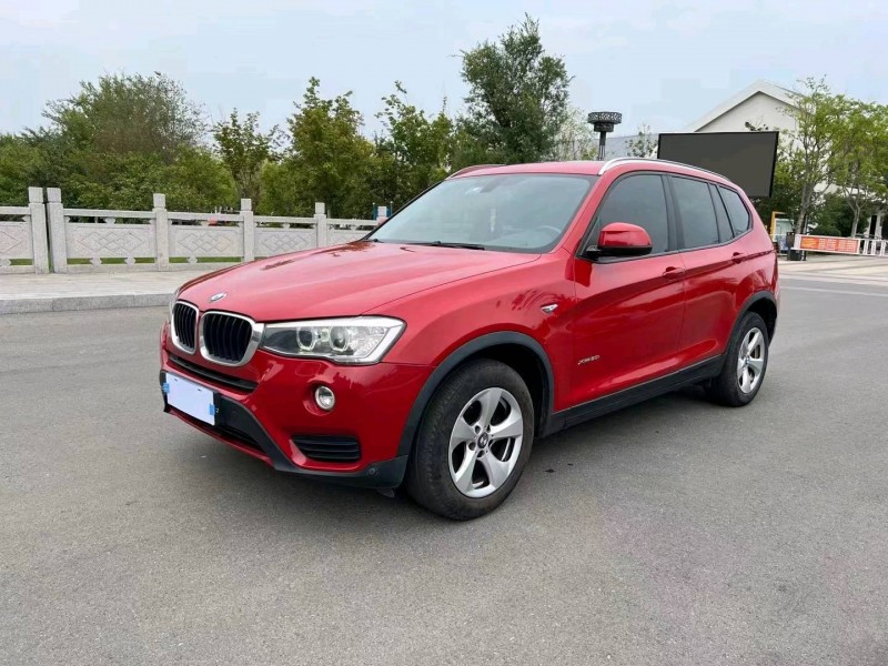 徐州14年宝马X37