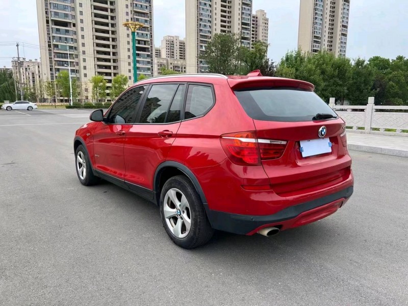 徐州14年宝马X34