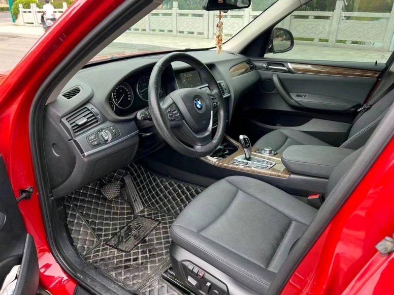 徐州14年宝马X33