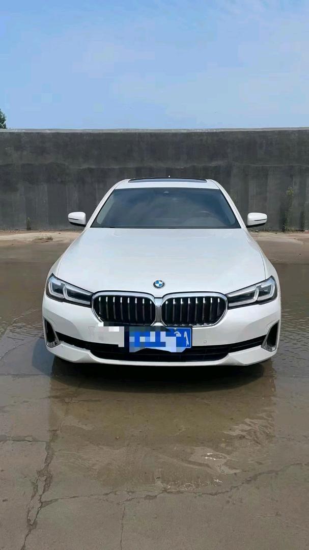 枣庄21年宝马5系1