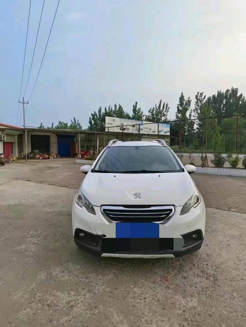 保定16年标致20081