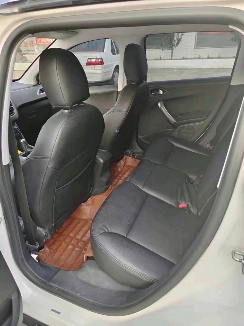 保定16年标致20082