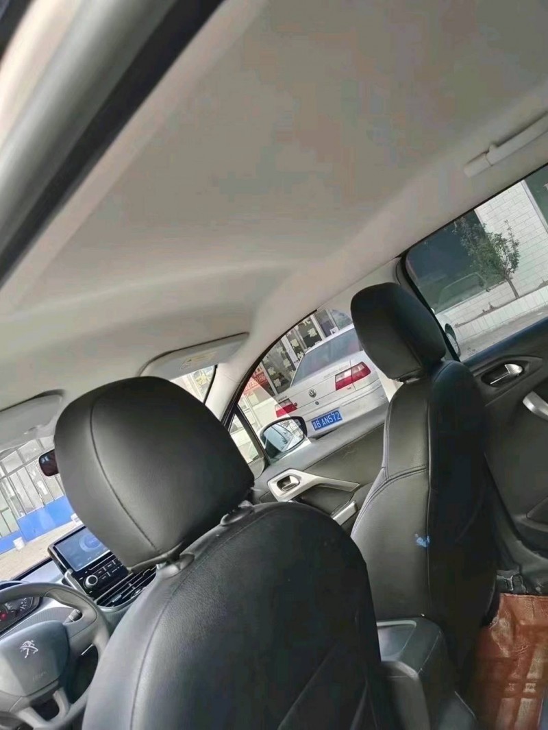 保定16年标致20086