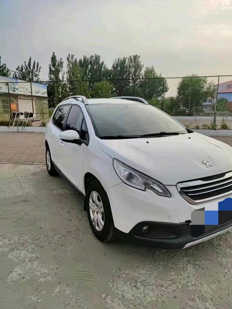 保定16年标致20089