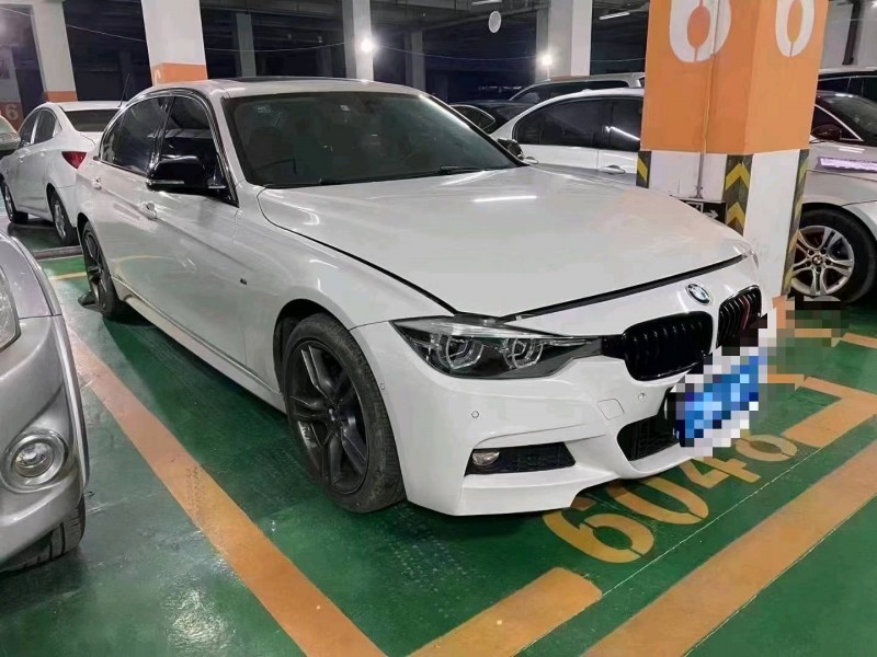 北京18年宝马3系5