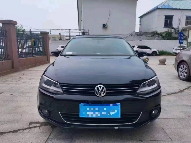 北京12年大众速腾1