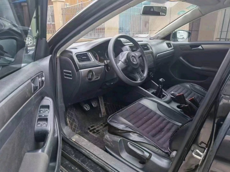 北京12年大众速腾4