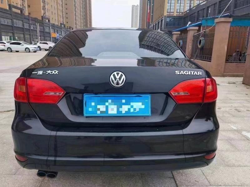 北京12年大众速腾5