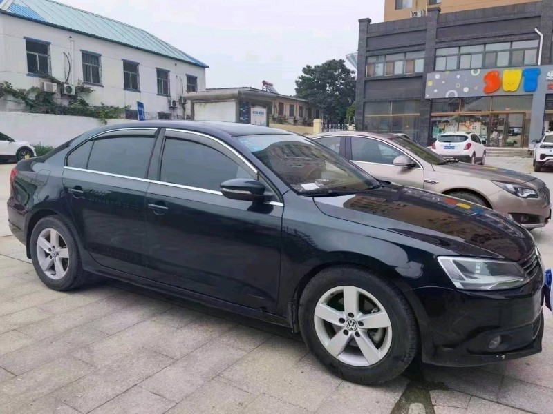 北京12年大众速腾6