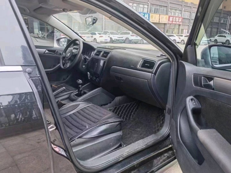 北京12年大众速腾7