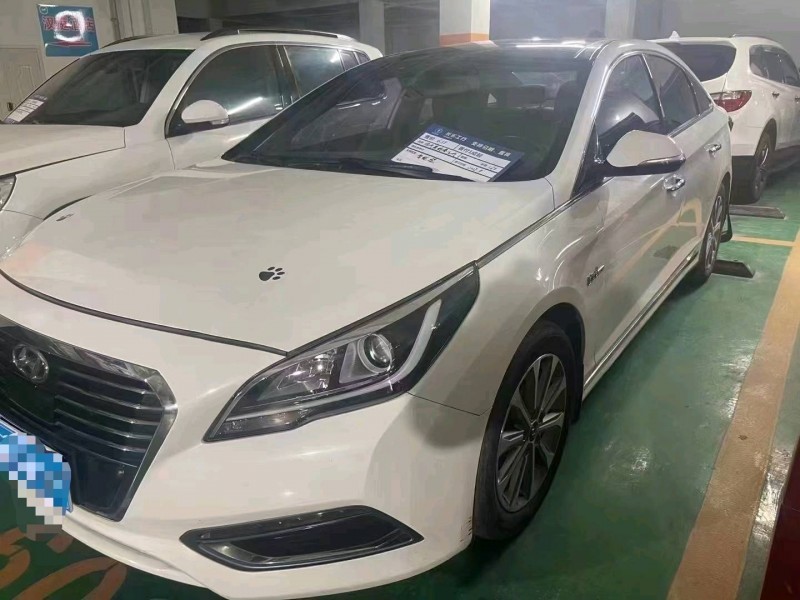 北京17年现代索纳塔九2