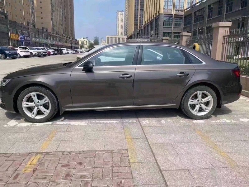 沈阳17年奥迪A4L3
