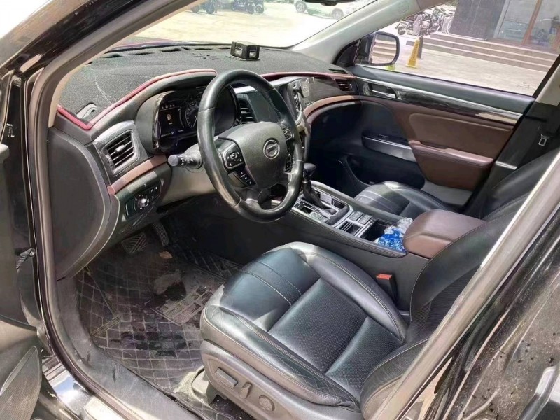 北京17年传祺GS87