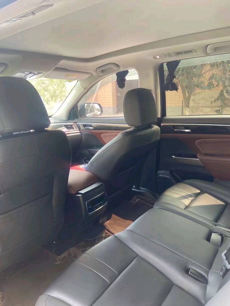 北京17年传祺GS82